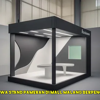 harga sewa stand pameran di mall malang berpengalaman